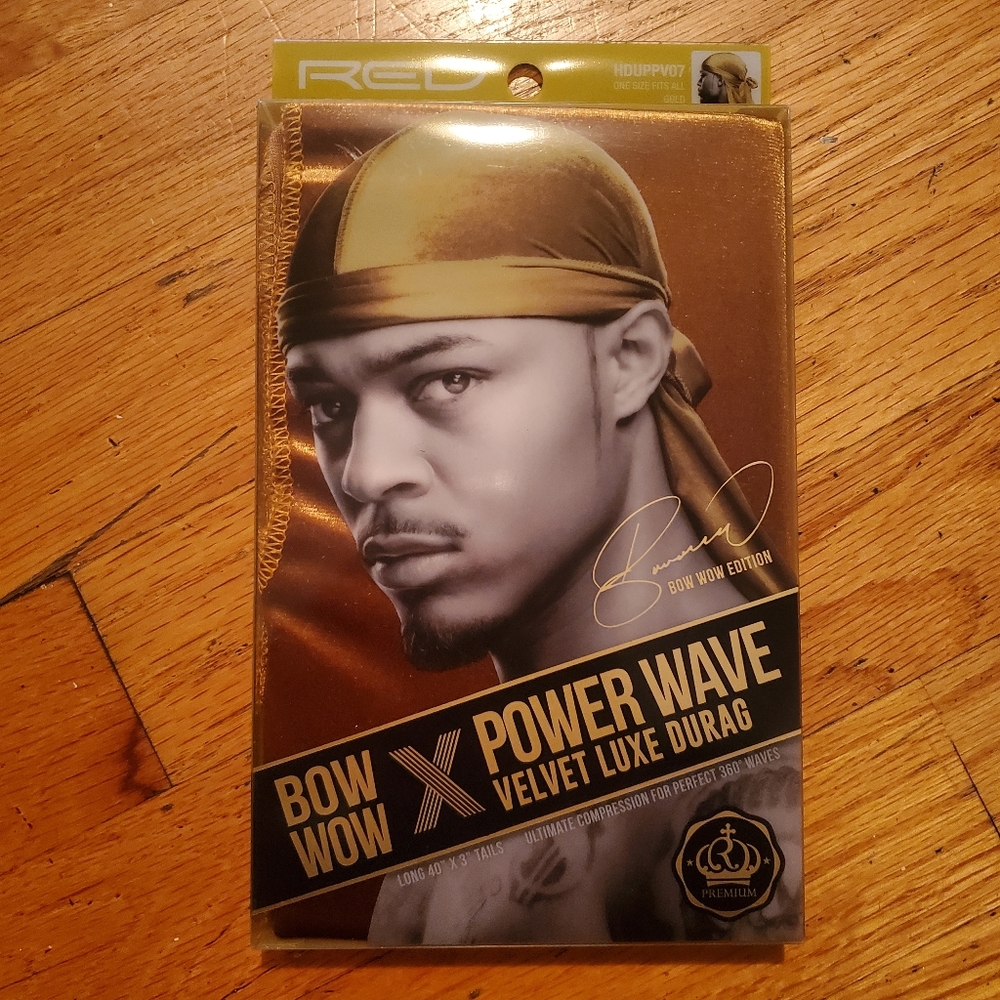 Gold Durag